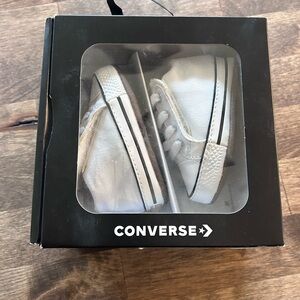 Converse Baby Crib Shoes
